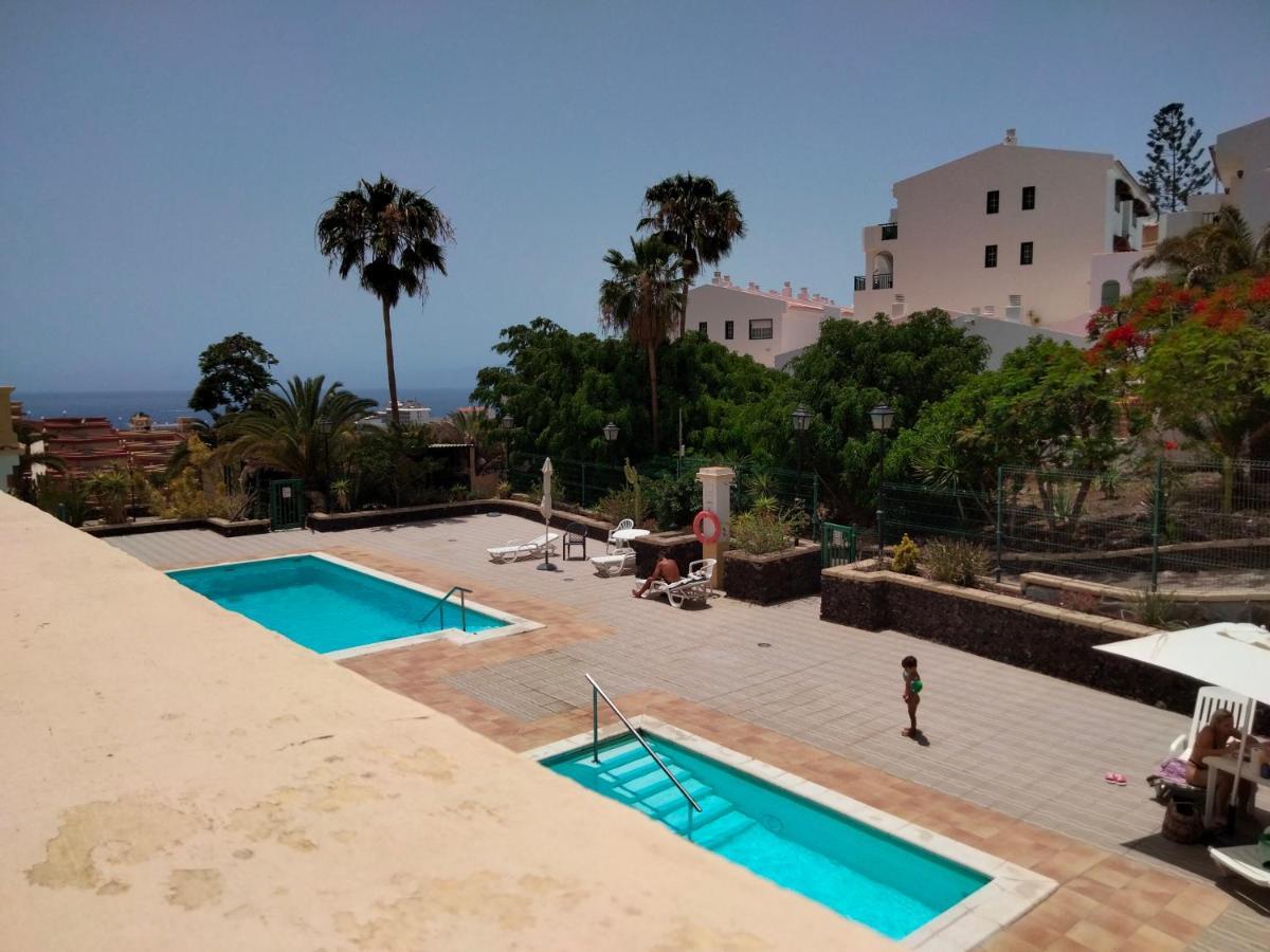 Deluxe Windsor Park Apartment Costa Adeje  Bagian luar foto