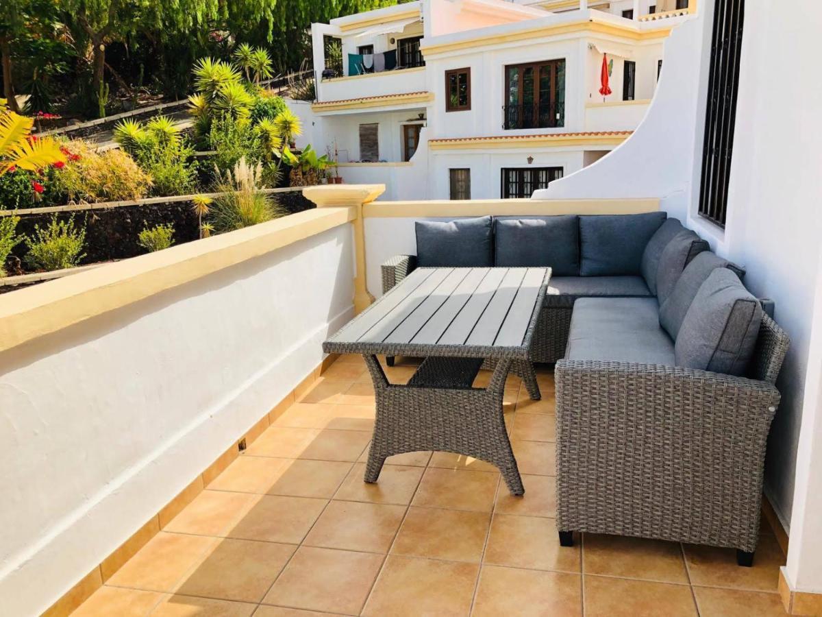Deluxe Windsor Park Apartment Costa Adeje  Bagian luar foto