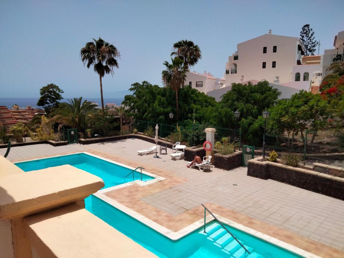 Deluxe Windsor Park Apartment Costa Adeje  Bagian luar foto