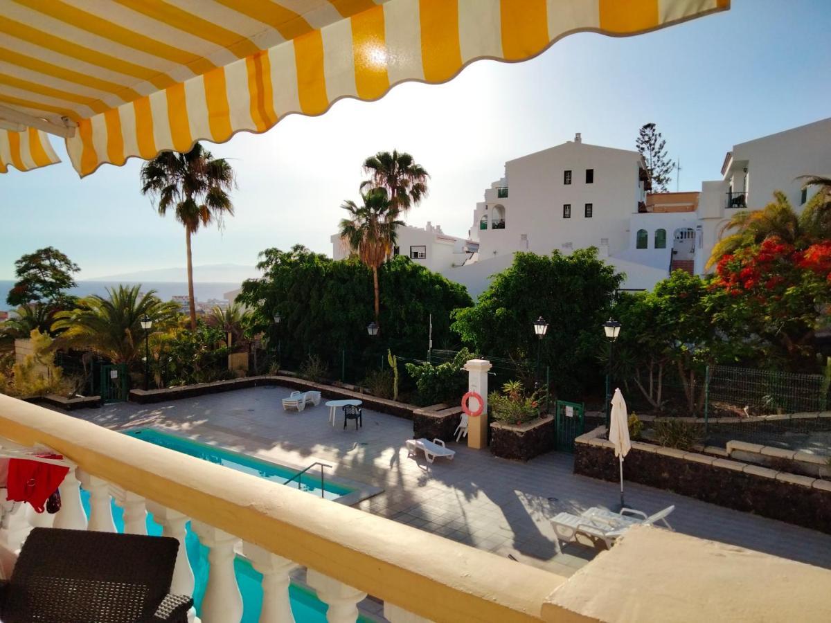 Deluxe Windsor Park Apartment Costa Adeje  Bagian luar foto
