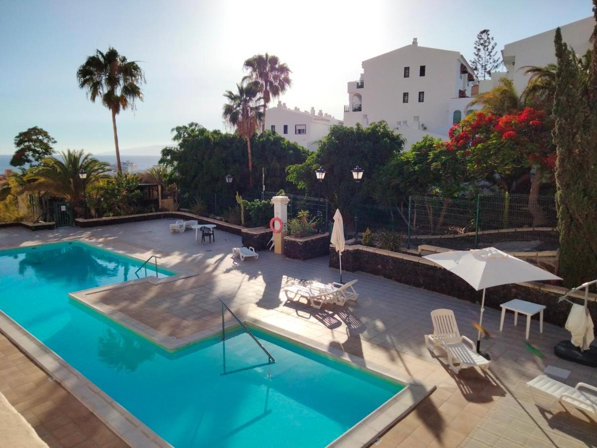 Deluxe Windsor Park Apartment Costa Adeje  Bagian luar foto