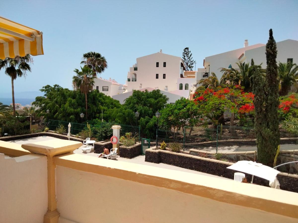 Deluxe Windsor Park Apartment Costa Adeje  Bagian luar foto