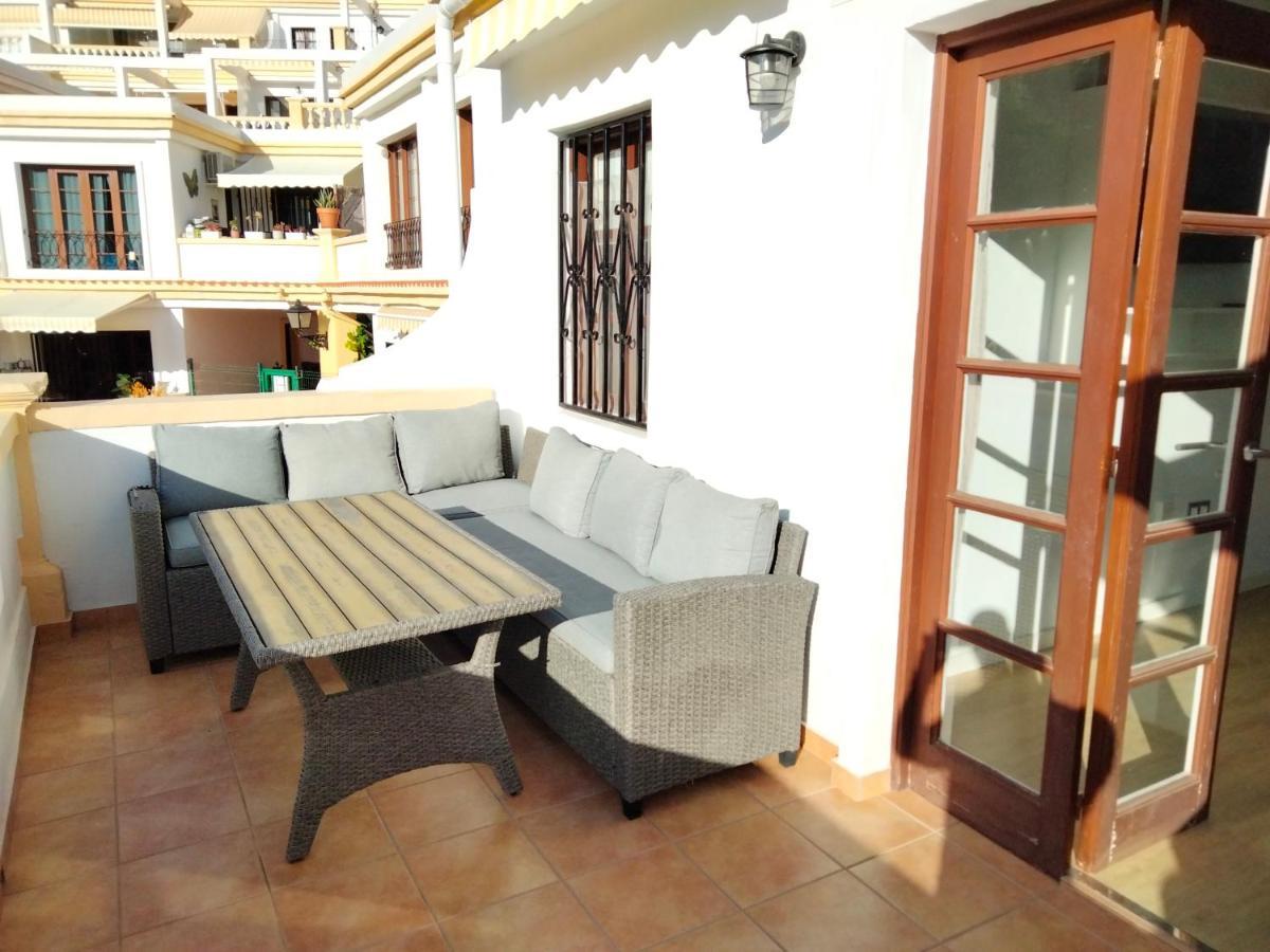Deluxe Windsor Park Apartment Costa Adeje  Bagian luar foto