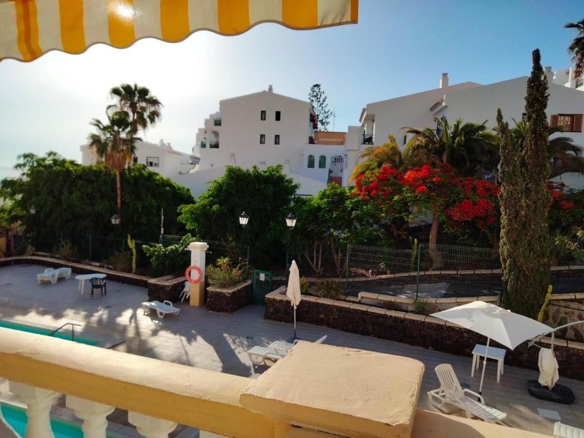 Deluxe Windsor Park Apartment Costa Adeje  Bagian luar foto